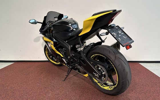 Gebrauchtmotorrad Yamaha YZF-R6 - Bild 6