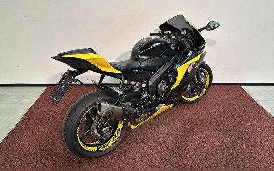 Gebrauchtmotorrad Yamaha YZF-R6 - Bild 8