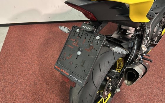 Gebrauchtmotorrad Yamaha YZF-R6 - Bild 9