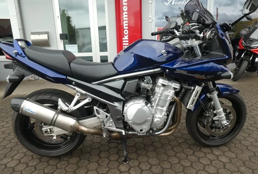 Suzuki Bandit 1250S