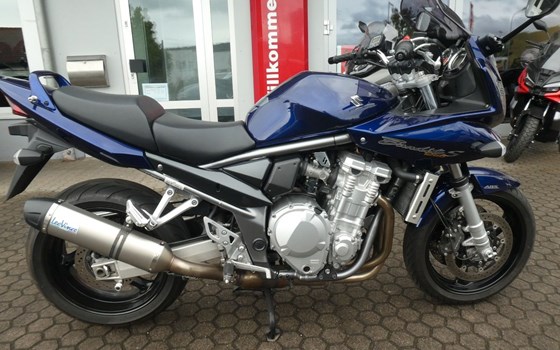 Gebrauchtmotorrad Suzuki Bandit 1250 - Bild 1