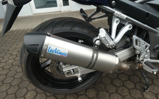 Gebrauchtmotorrad Suzuki Bandit 1250 - Bild 11