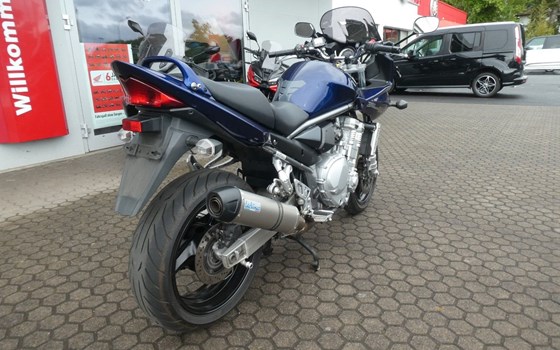 Gebrauchtmotorrad Suzuki Bandit 1250 - Bild 2