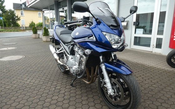 Gebrauchtmotorrad Suzuki Bandit 1250 - Bild 4