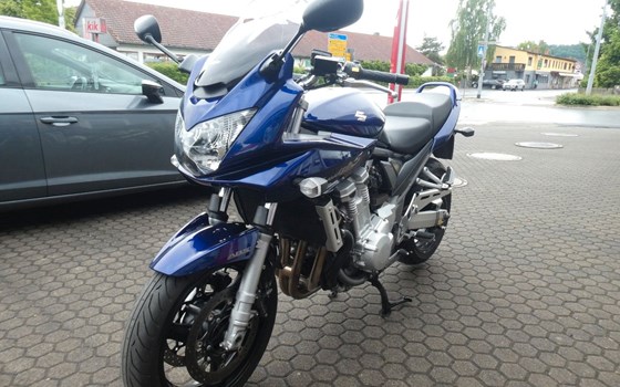 Gebrauchtmotorrad Suzuki Bandit 1250 - Bild 6