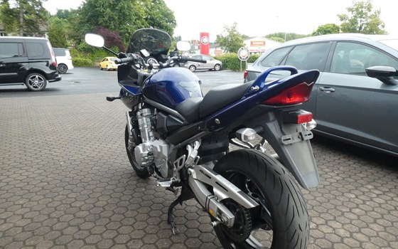 Gebrauchtmotorrad Suzuki Bandit 1250 - Bild 7