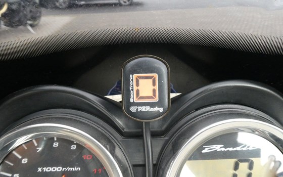 Gebrauchtmotorrad Suzuki Bandit 1250 - Bild 9