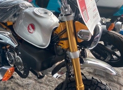 Neufahrzeug Honda Monkey - Bild 1