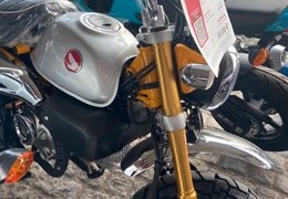 Gebrauchte Honda Monkey