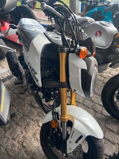 MSX125 Grom