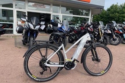 Husqvarna Grand Tourer