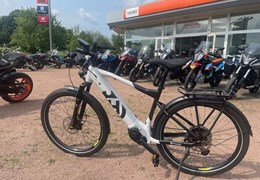 Neumotorrad Husqvarna Pather