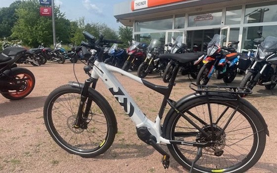 Neufahrzeug Husqvarna Pather - Bild 1