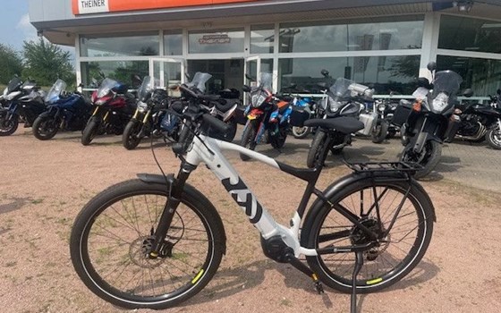 Neufahrzeug Husqvarna Pather - Bild 3