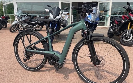 Neufahrzeug Scott Sub - Bild 1