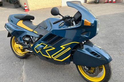 BMW K 1