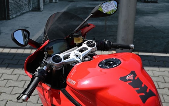 Gebrauchtmotorrad Ducati 899 Panigale - Bild 10