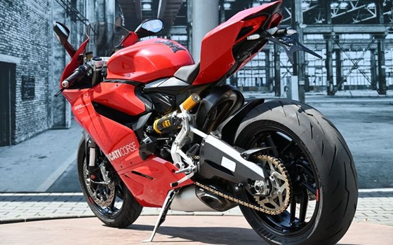 Gebrauchtmotorrad Ducati 899 Panigale - Bild 11