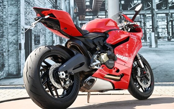 Gebrauchtmotorrad Ducati 899 Panigale - Bild 12