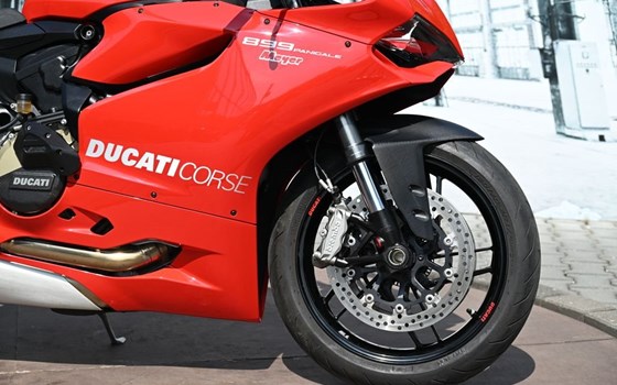 Gebrauchtmotorrad Ducati 899 Panigale - Bild 2