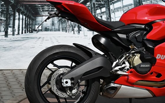 Gebrauchtmotorrad Ducati 899 Panigale - Bild 5
