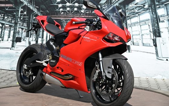 Gebrauchtmotorrad Ducati 899 Panigale - Bild 6