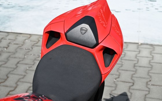 Gebrauchtmotorrad Ducati 899 Panigale - Bild 7