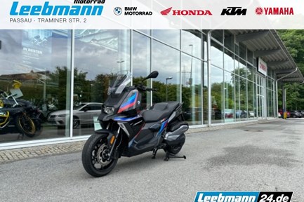 BMW C 400 X