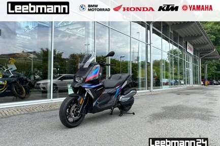 BMW C 400 X