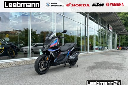 BMW C 400 X