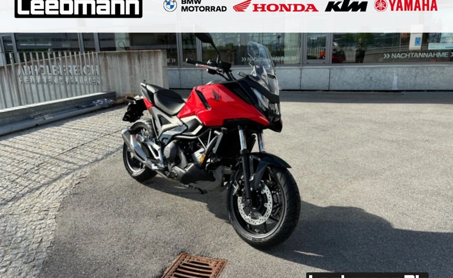 Angebot Honda NC750X Bild 1: Angebot Honda NC750X