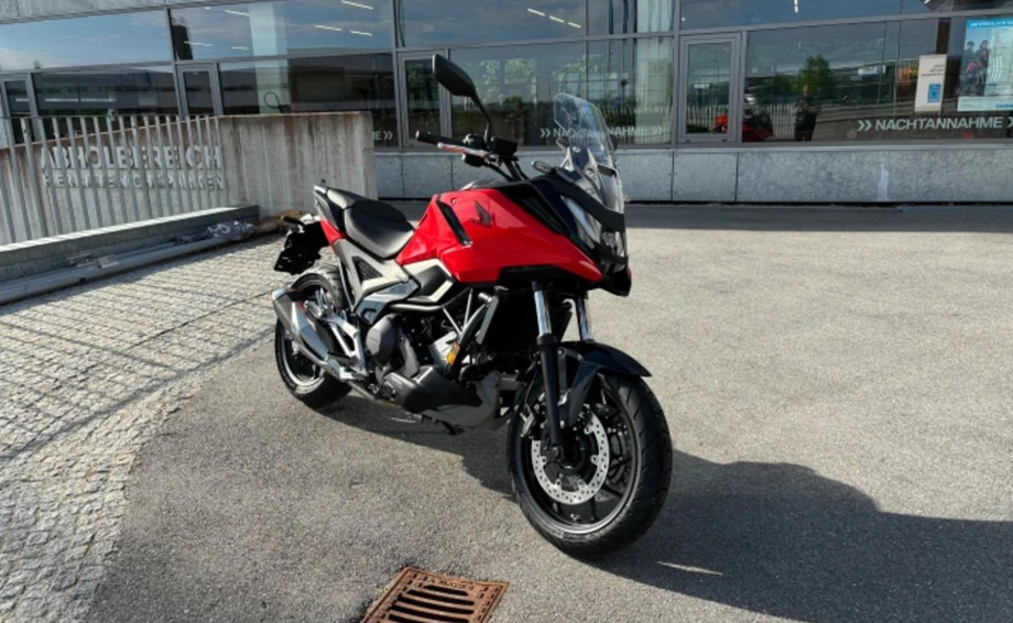 Angebot Honda NC750X Bild 2: Angebot Honda NC750X