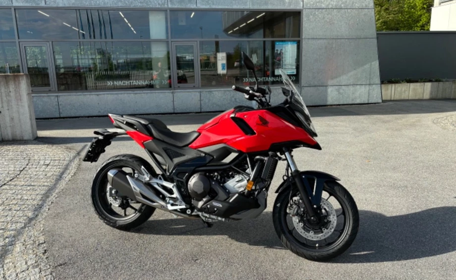 Angebot Honda NC750X Bild 3: Angebot Honda NC750X