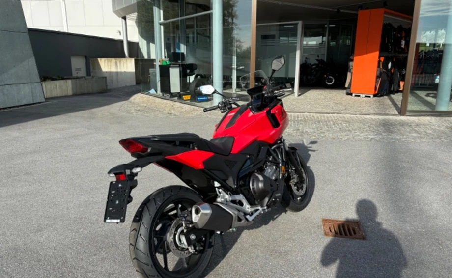 Angebot Honda NC750X Bild 5: Angebot Honda NC750X