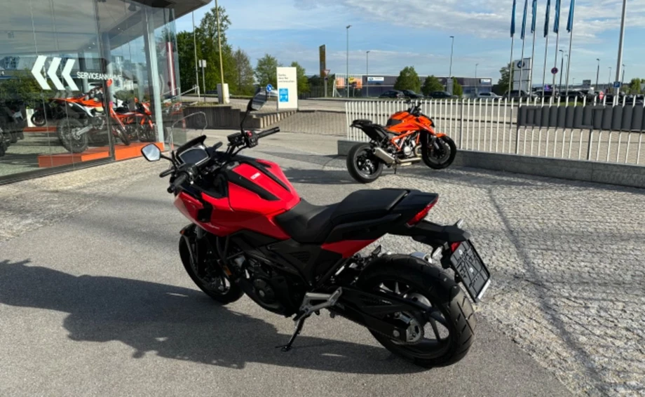 Angebot Honda NC750X Bild 6: Angebot Honda NC750X