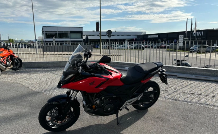 Angebot Honda NC750X Bild 7: Angebot Honda NC750X