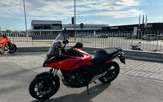 Neufahrzeug Honda NC750X - Bild 7