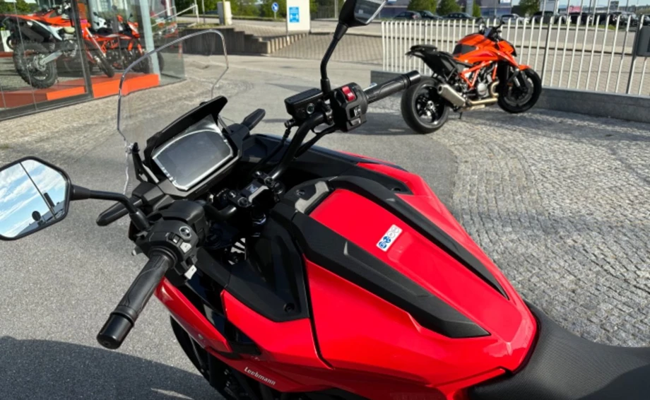 Angebot Honda NC750X Bild 8: Angebot Honda NC750X