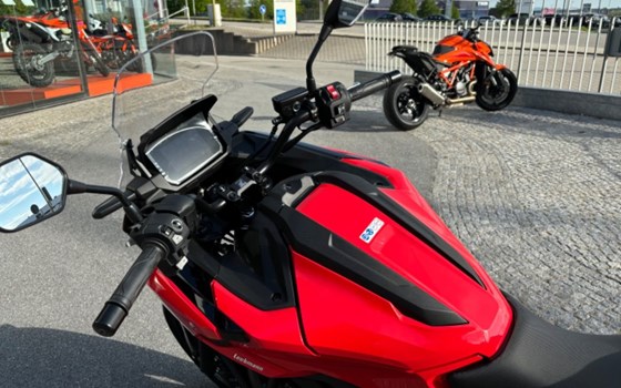 Neufahrzeug Honda NC750X - Bild 8