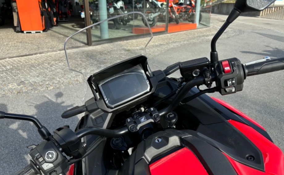 Angebot Honda NC750X Bild 9: Angebot Honda NC750X