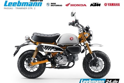 Honda Monkey 125