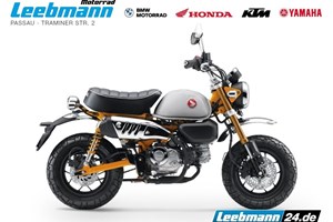 Angebot Honda Monkey 125