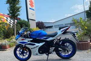 Angebot Suzuki GSX-R125