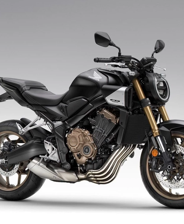 Honda CB650R