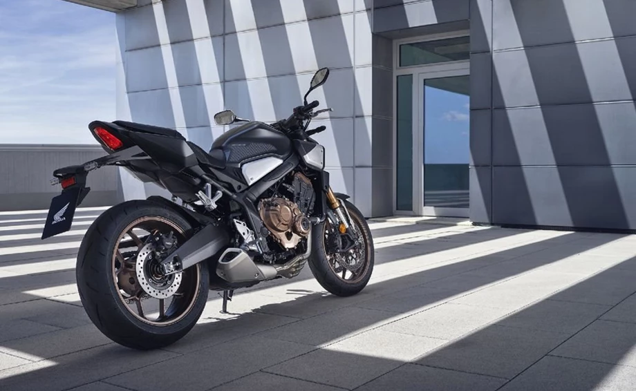 Angebot Honda CB650R Bild 5: Angebot Honda CB650R