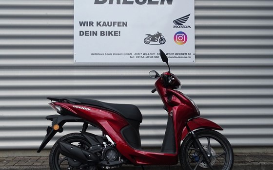 Gebrauchtmotorrad Honda Vision 110 - Bild 1