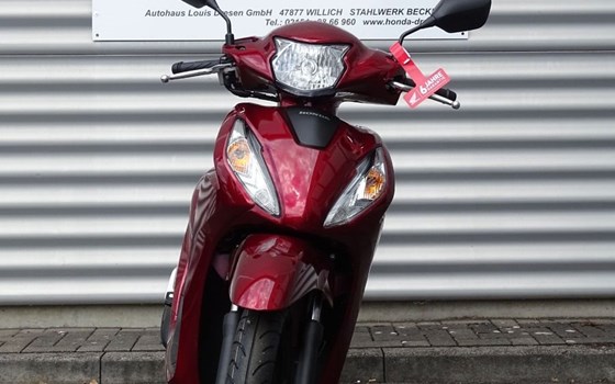 Gebrauchtmotorrad Honda Vision 110 - Bild 2