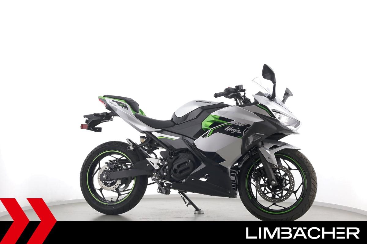 Kawasaki Ninja e-1 - Lieferung bundesweit!