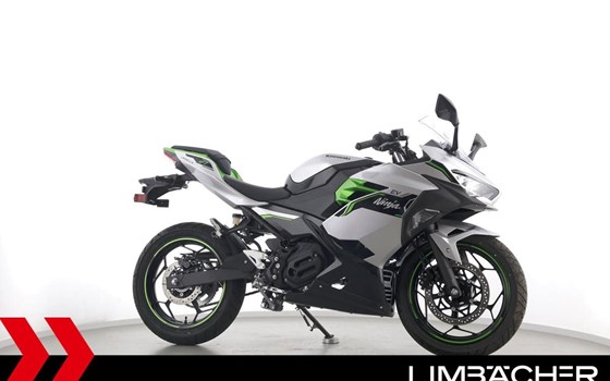 Gebrauchtmotorrad Kawasaki Ninja e-1 - Bild 1