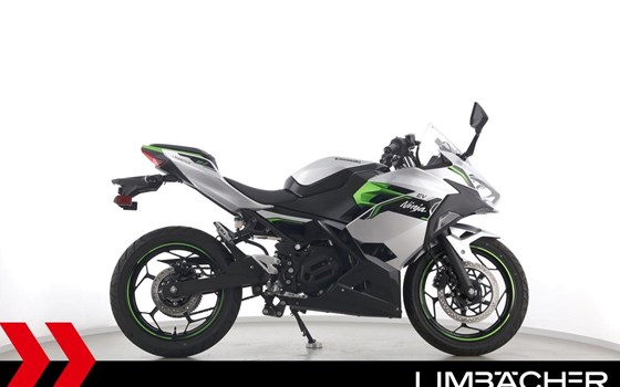 Gebrauchtmotorrad Kawasaki Ninja e-1 - Bild 10
